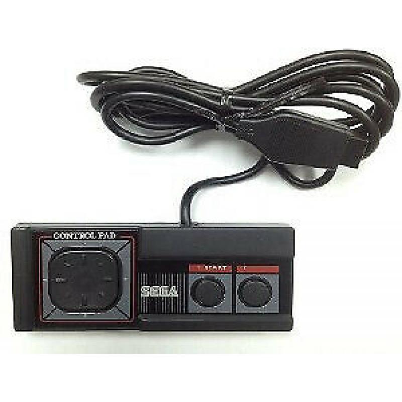 Sega master system 2 unboxed with 1 controller/1 power pack/1 tv lead