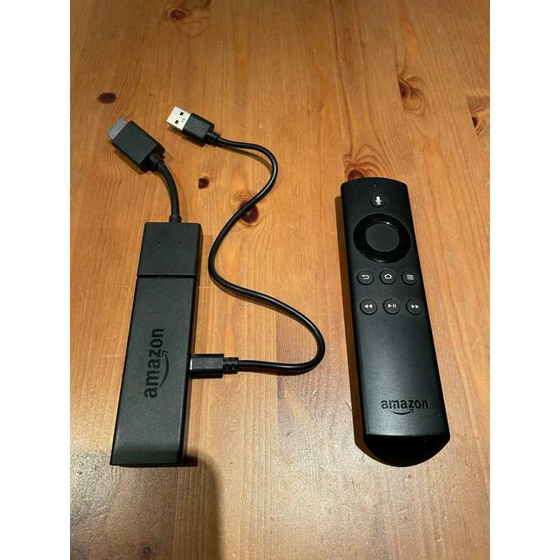 Amazon Fire Stick