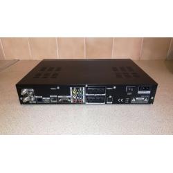 TECHNOMATE TM-600 SATELLITE RECEIVER EXCELLENT CONDITION