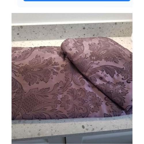 Super kings size bedding ,great quality quilted