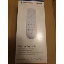Playstation 5 Media Remote