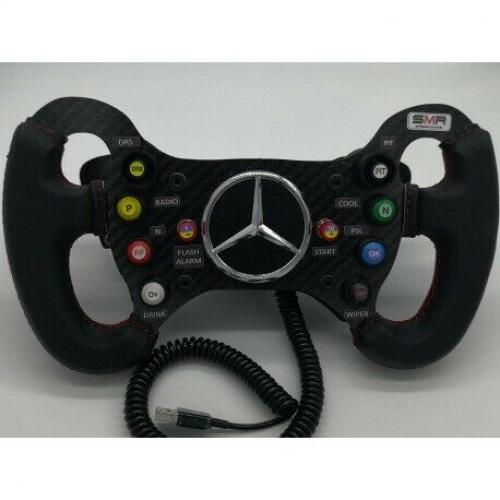 Thrustmaster Custom SMR Merc GT3 Rim