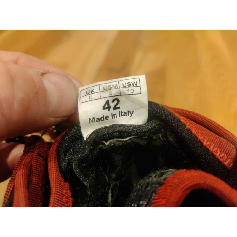 La Sportiva Nepal Cube GoreTex B3 waterproof mountaineering boots crampon compatible EU 42 UK 8