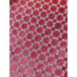 Upholstery fabric remnant