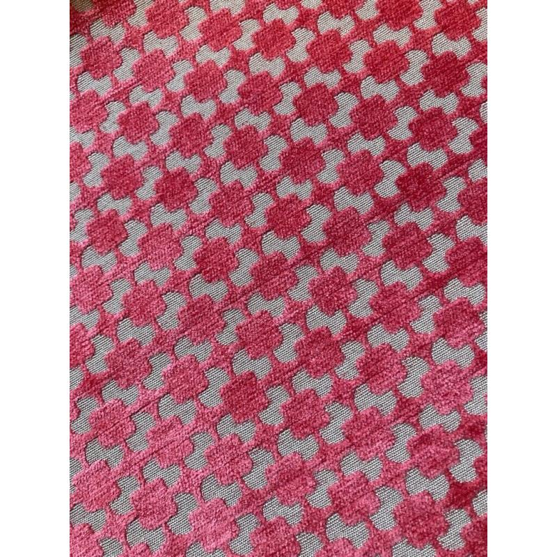Upholstery fabric remnant