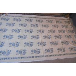 Curtain fabric, 4.5 metres