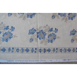 Curtain fabric, 4.5 metres