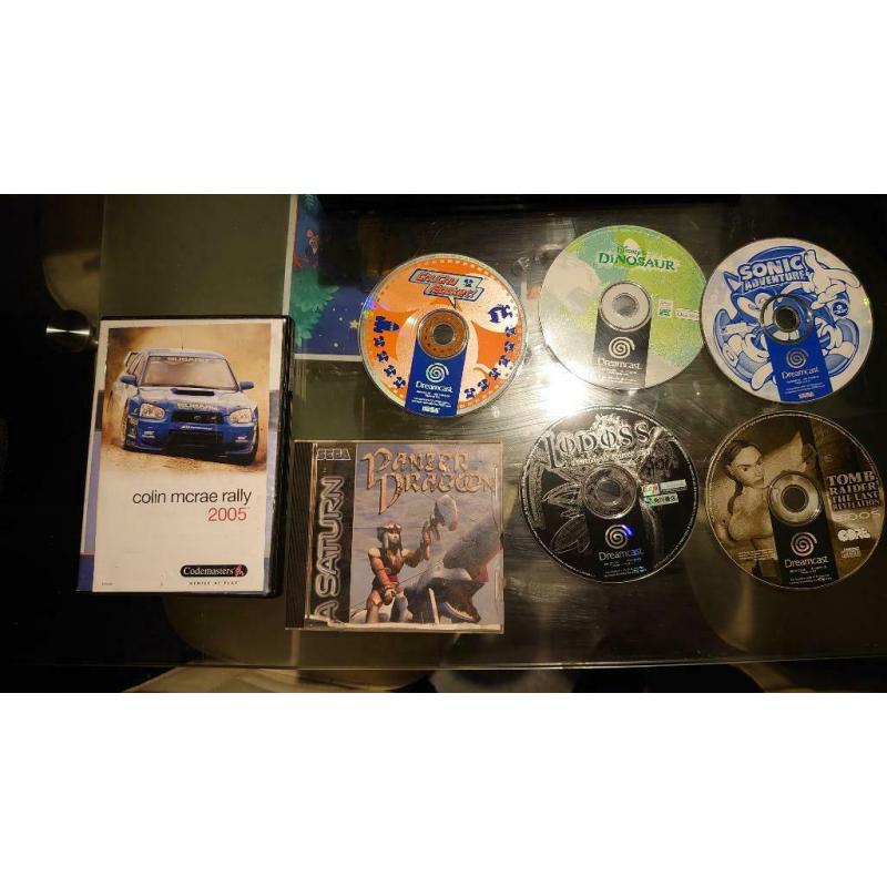 Retro games consoles