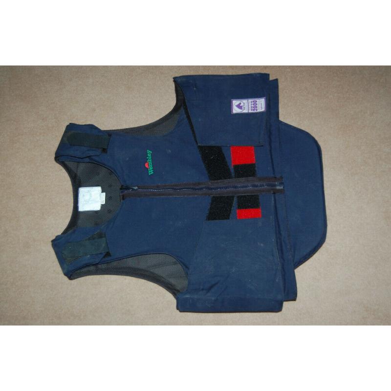 Adult Horse Riding Protector Level 3 Size M suit male or female