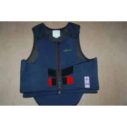Adult Horse Riding Protector Level 3 Size M suit male or female