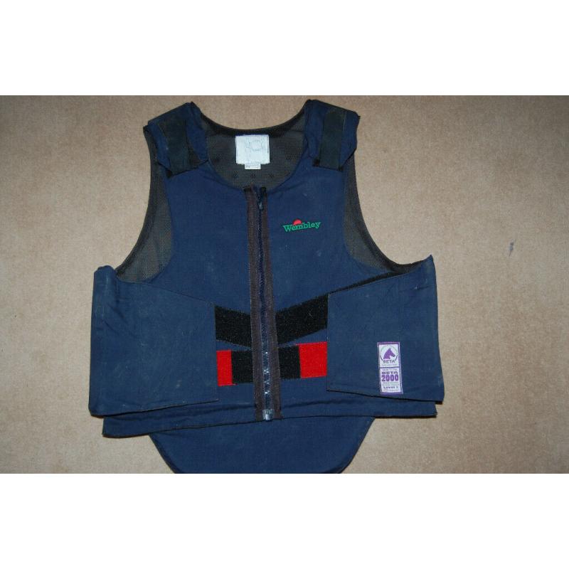 Adult Horse Riding Protector Level 3 Size M suit male or female
