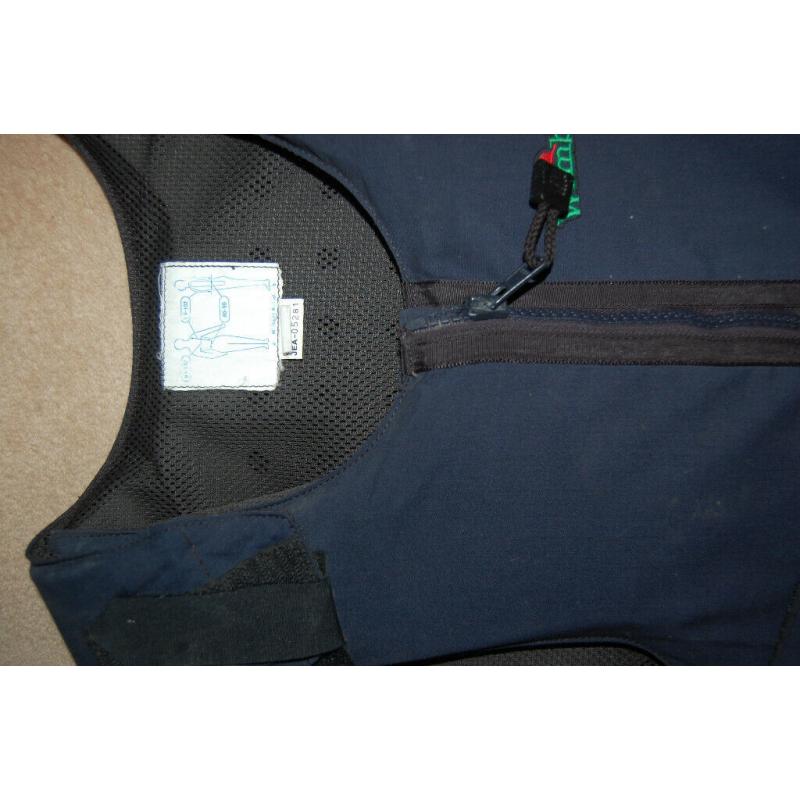 Adult Horse Riding Protector Level 3 Size M suit male or female