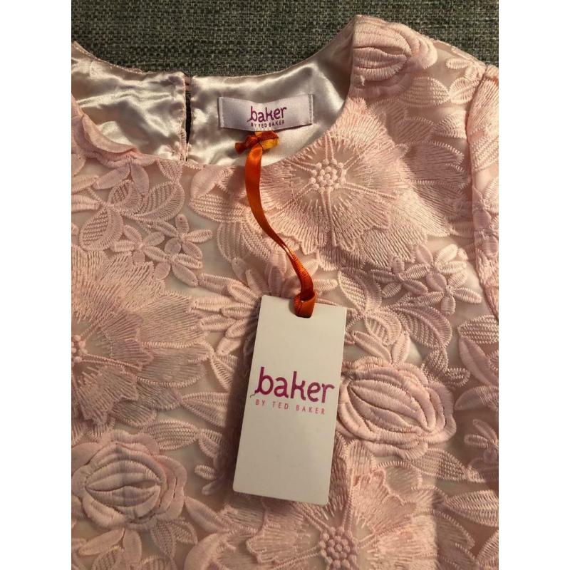 Girls Ted Baker blouse