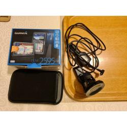 GARMIN NUVI 2595LM - lifetime EU map upgrade