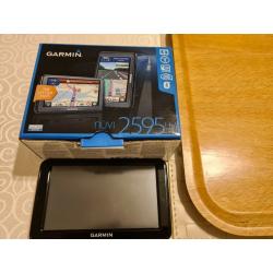 GARMIN NUVI 2595LM - lifetime EU map upgrade