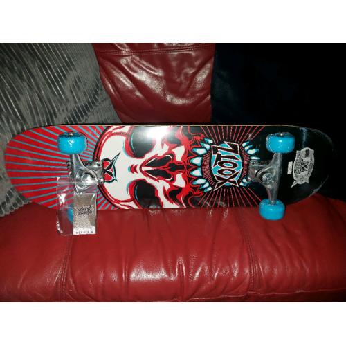 Xootz skateboard