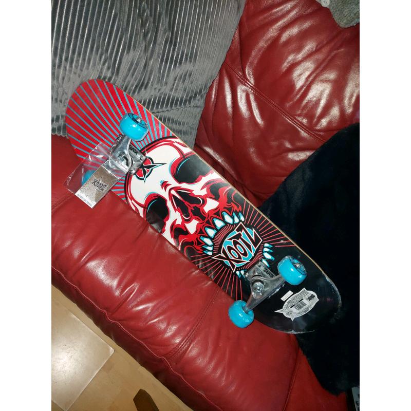 Xootz skateboard