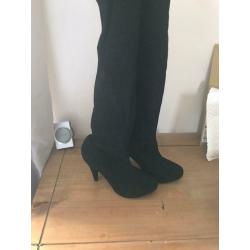 Ladies boots excellent condition