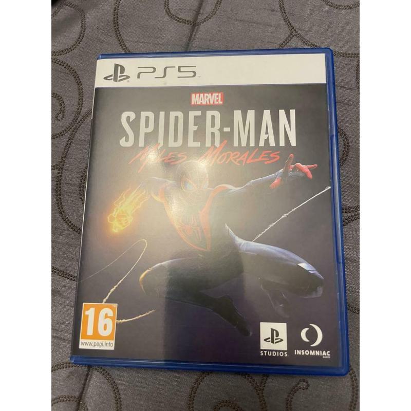 New Spider-Man game
