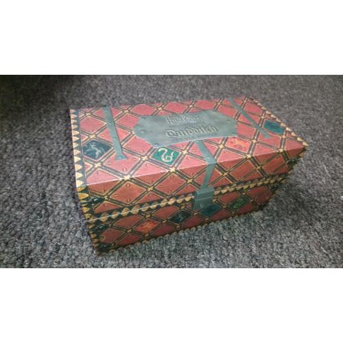 Quidditch Harry Potter game