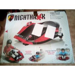 12 VOLT electric ride on child's slide vehicle ROLLPLAY. Age 6 years