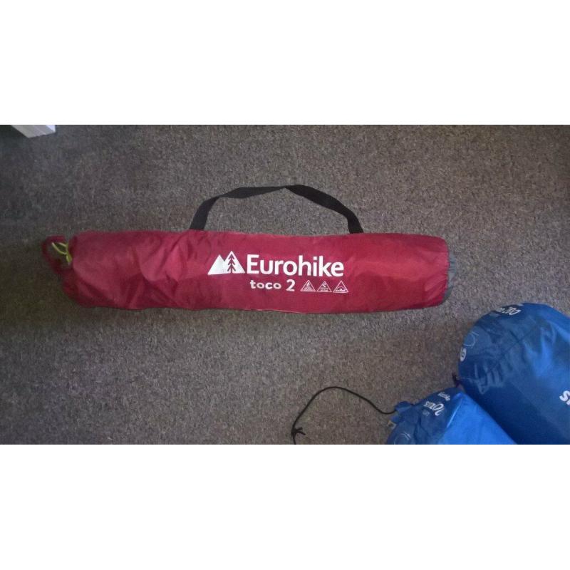 CAMPING STUFF
