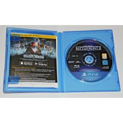 SONY PLAYSTATION PS4 GAME STAR WARS BATTLEFRONT 2 II LUCAS FILM EA DICE 16 PAL.*