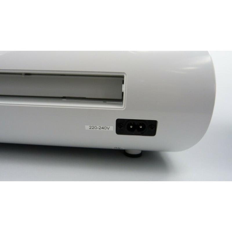 Gemini Multi Media Die Cutting & Embossing Crafters Machine with Pause Resume