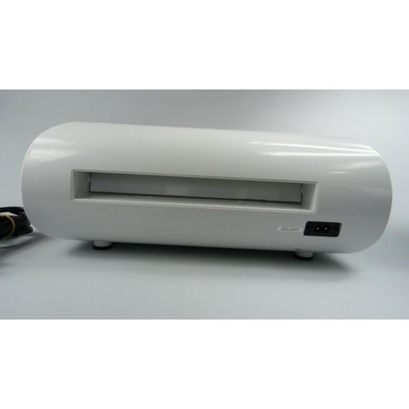 Gemini Multi Media Die Cutting & Embossing Crafters Machine with Pause Resume