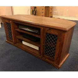 Solid TV Cabinet / Unit *reduced*