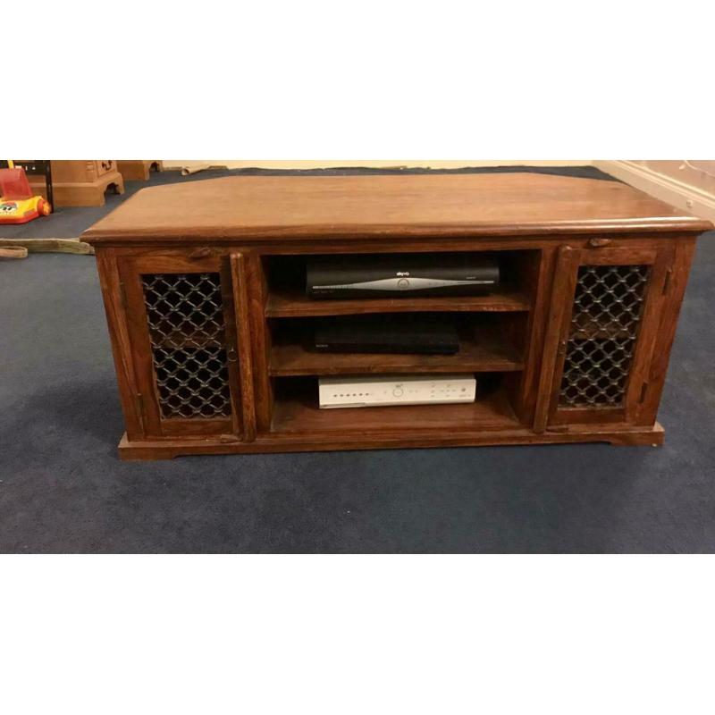 Solid TV Cabinet / Unit *reduced*