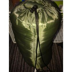 BRAND NEW SLEEPING BAG - 'MUMMY' STYLE