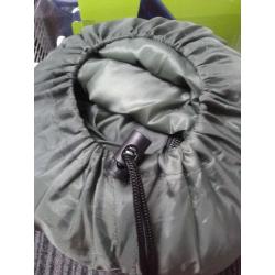 BRAND NEW SLEEPING BAG - 'MUMMY' STYLE