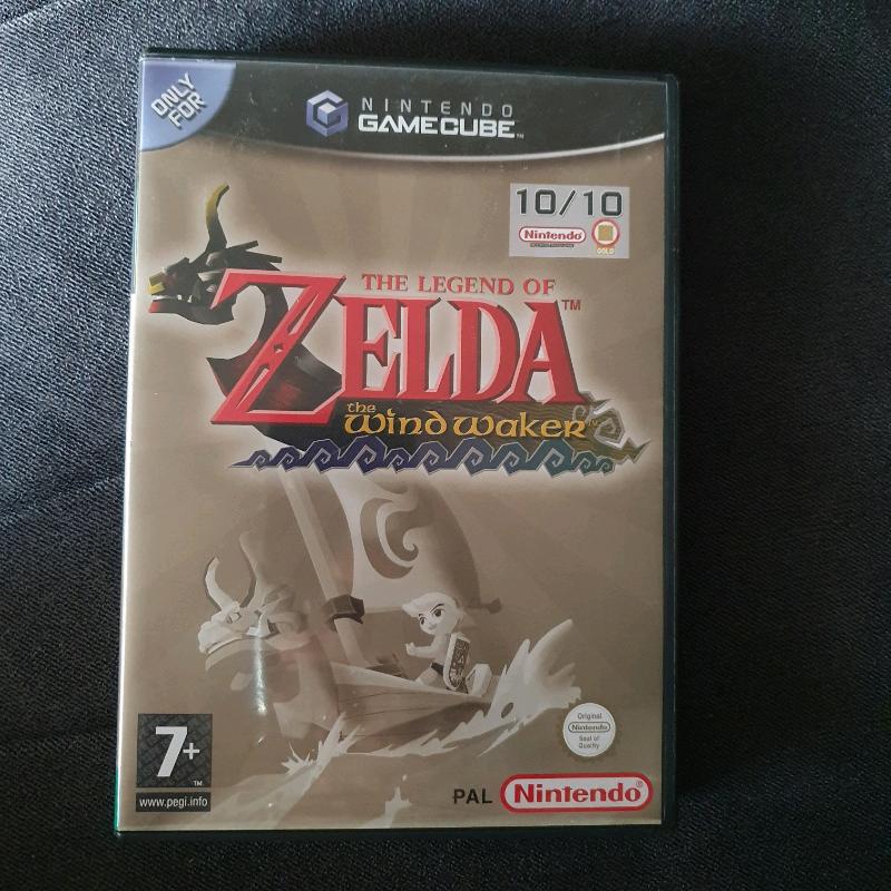 THE LEGEND OF ZELDA THE WIND WAKER GAME GUIDE FOR NINTENDO GAMECUBE