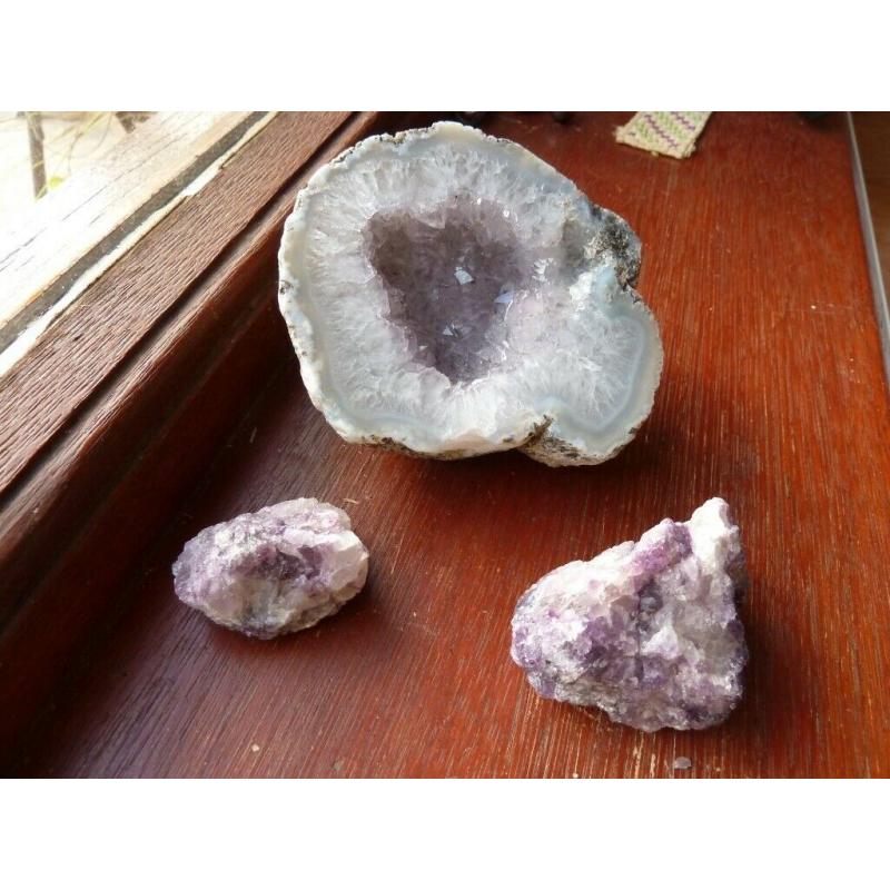 Amethyst Crystals