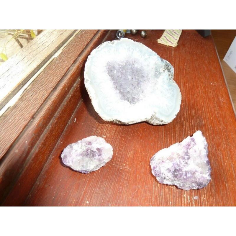 Amethyst Crystals