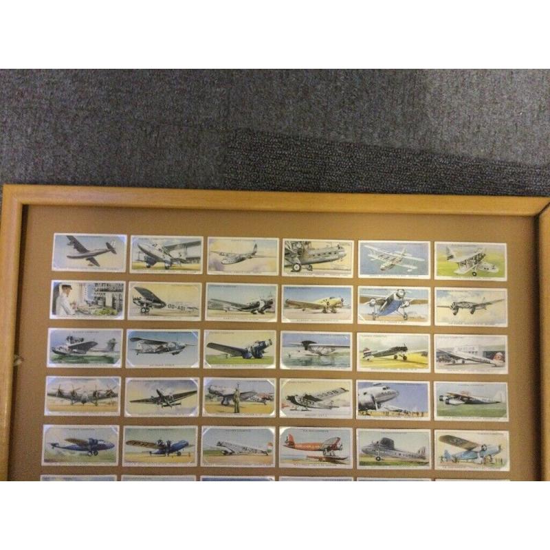 Cigarette Cards