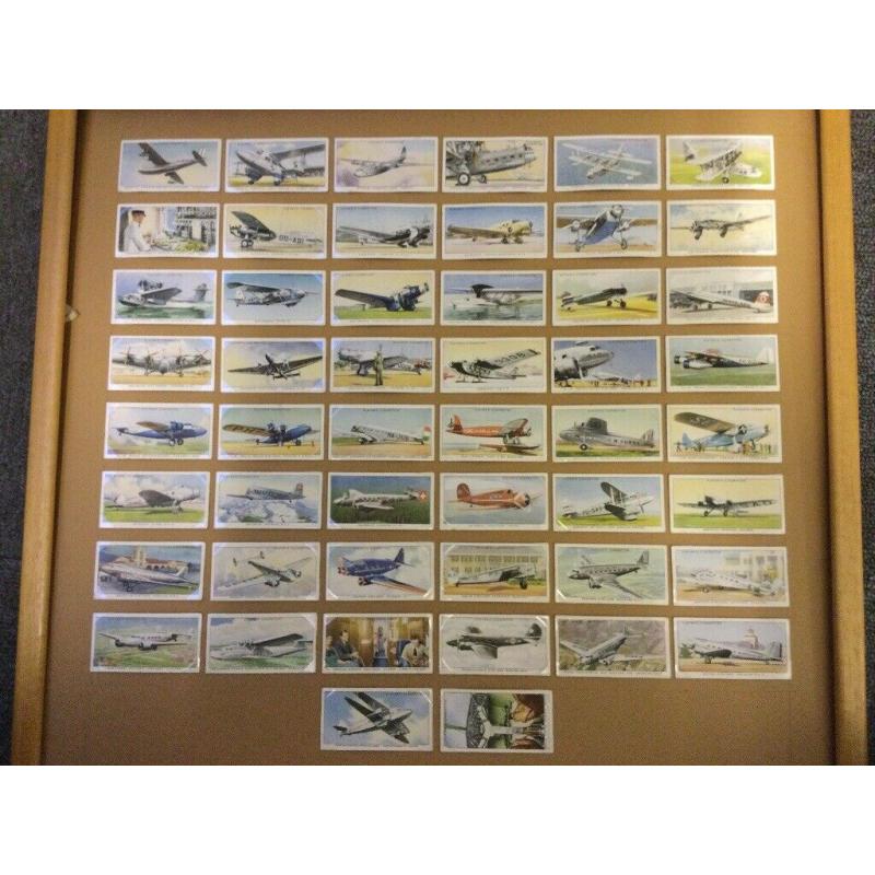 Cigarette Cards