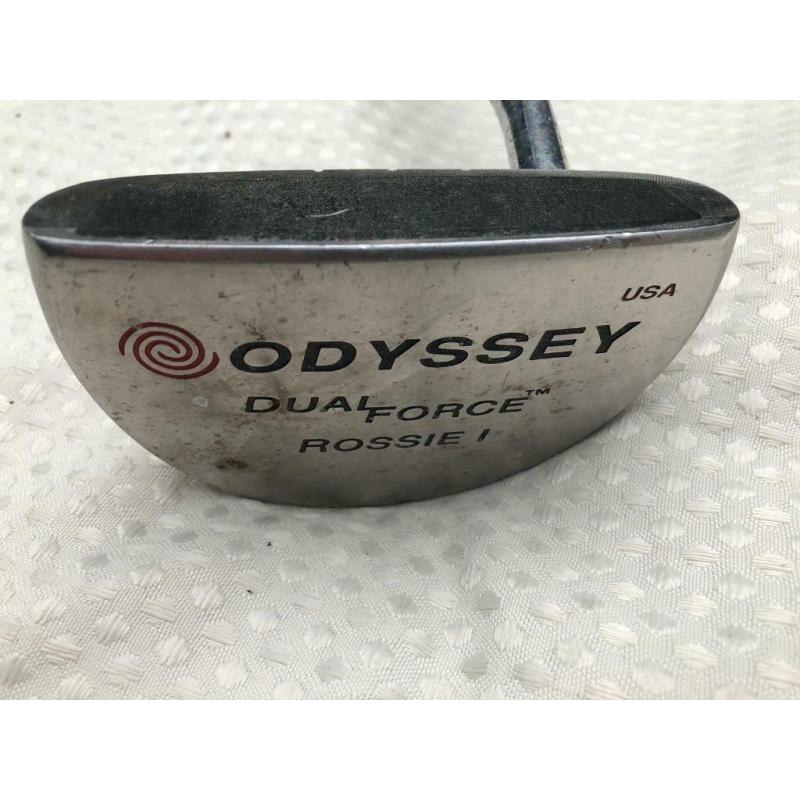 Odyssey (belly) golf putter