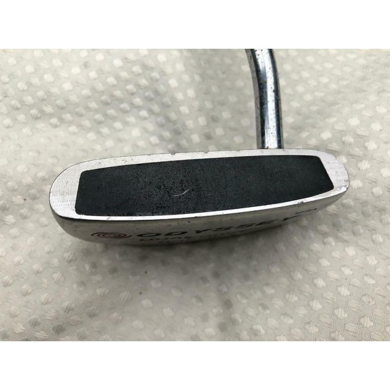 Odyssey (belly) golf putter