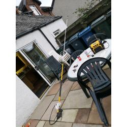 Professional Pressure Washer long reach lance 5m length