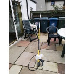 Professional Pressure Washer long reach lance 5m length