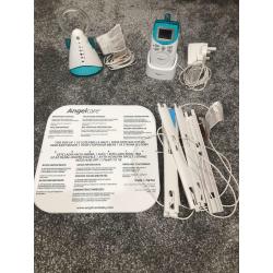 Angel Care movement and sound baby monitor