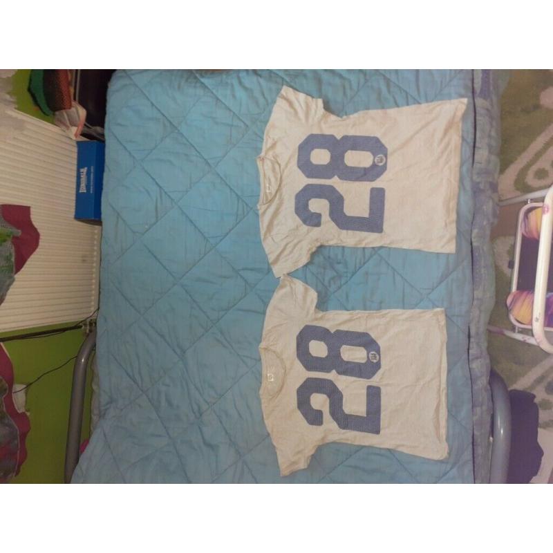 KIDS T-SHIRTS JOB LOT SIZE S/11, 12, 13 YEARS