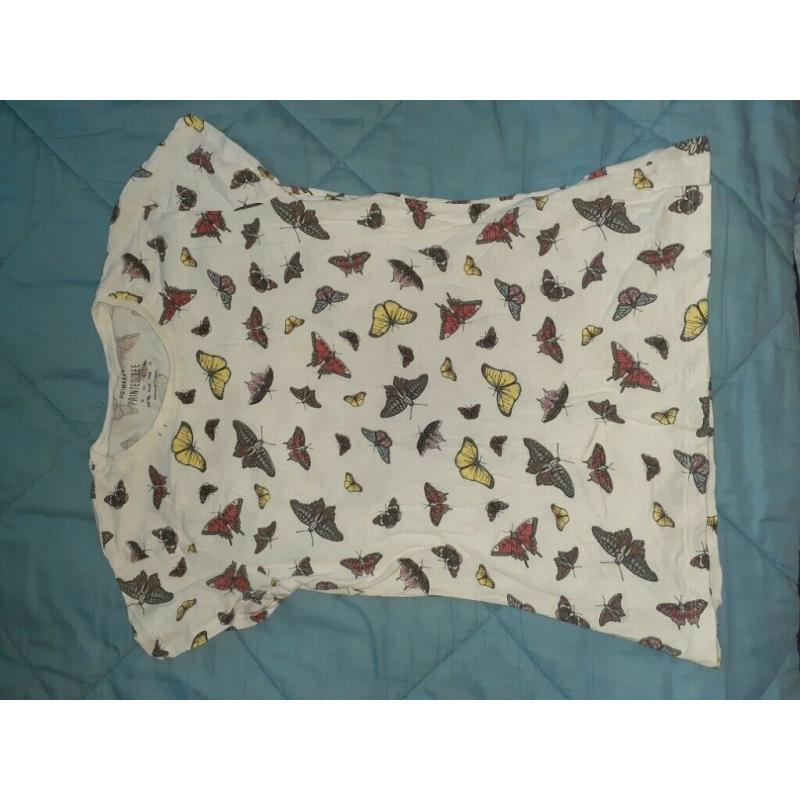 KIDS T-SHIRTS JOB LOT SIZE S/11, 12, 13 YEARS