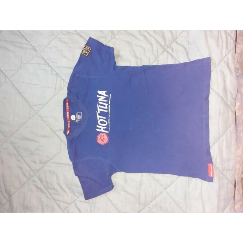 KIDS T-SHIRTS JOB LOT SIZE S/11, 12, 13 YEARS