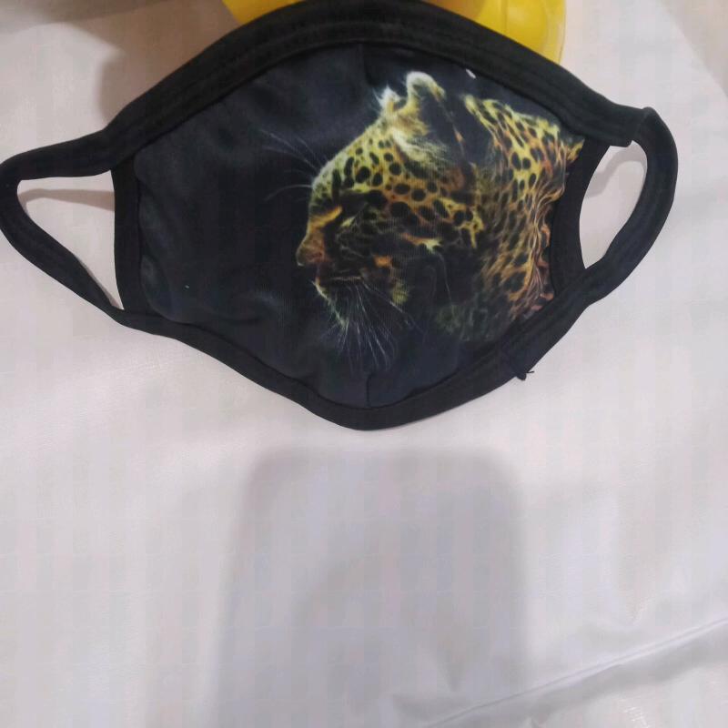 Brand new face mask