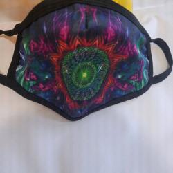 Brand new face mask