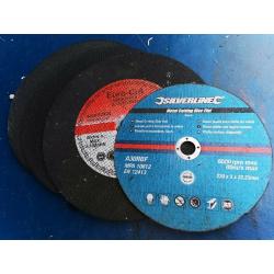 Metal and stone Cutting discs