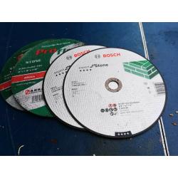 Metal and stone Cutting discs